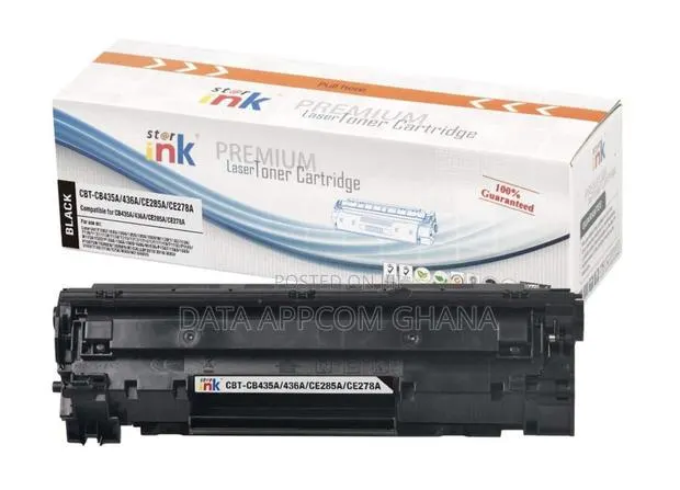 StarInk Toner C-Cb435/436a/Ce285a/278a/-Bk-Ww (85A) · Photo 1