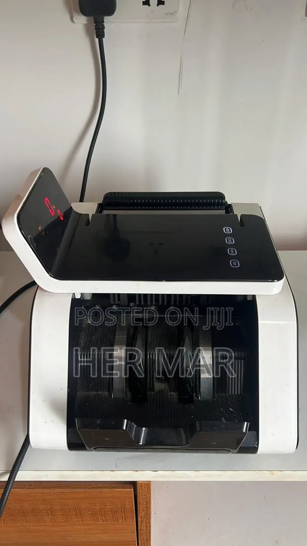 Money Bill Counting Machine · Photo 1