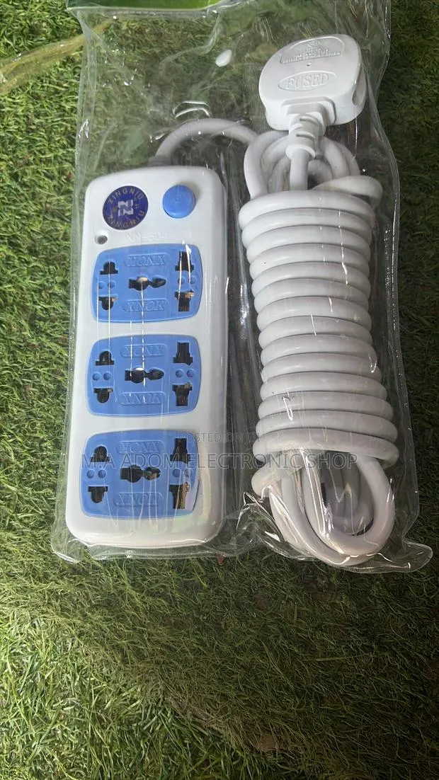 5m Extension Board 3 Way Input Port · Photo 1