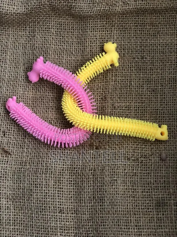 Stretchy Spiky Sensory Toys · Photo 1