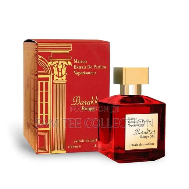 Original Barakat Rouge 540. · Photo 1