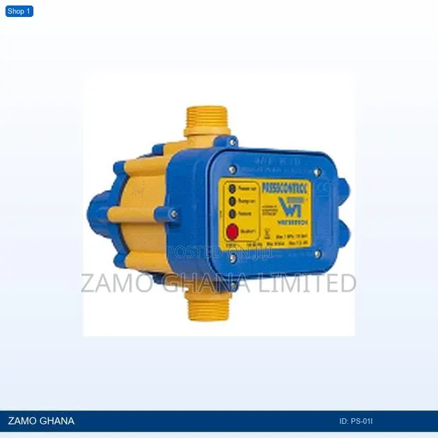 Automatic Pump Control 10bar 16a Ps-01i - Ps-01i · Photo 1