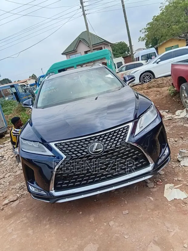 2022 Lexus Rx 350 for Rent · Photo 1