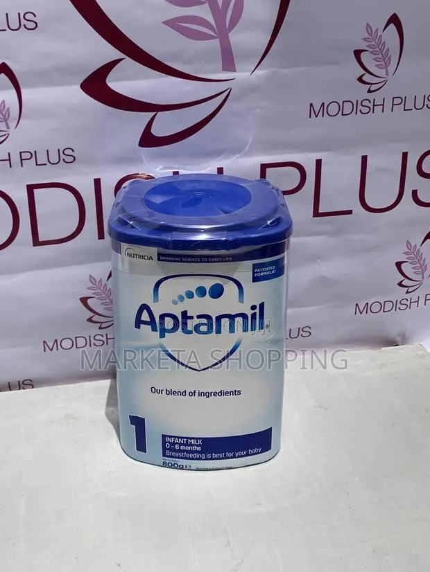 Aptamil 1 Infant Milk · Photo 1