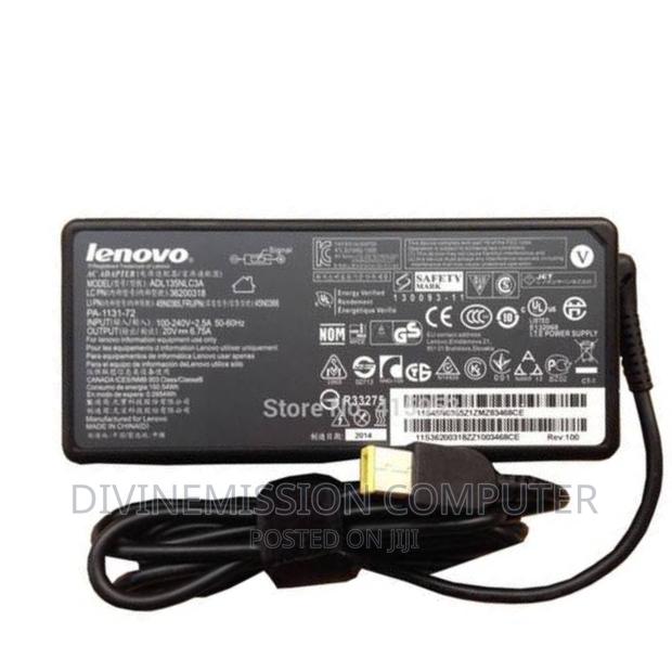 Lenovo Usb Mouth Laptop Charger 20v, 4.5a.90w · Photo 2