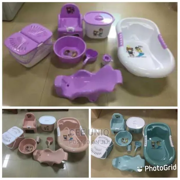 Baby Bath Set · Photo 1