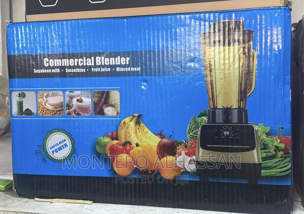 Commercial Blender · Photo 1
