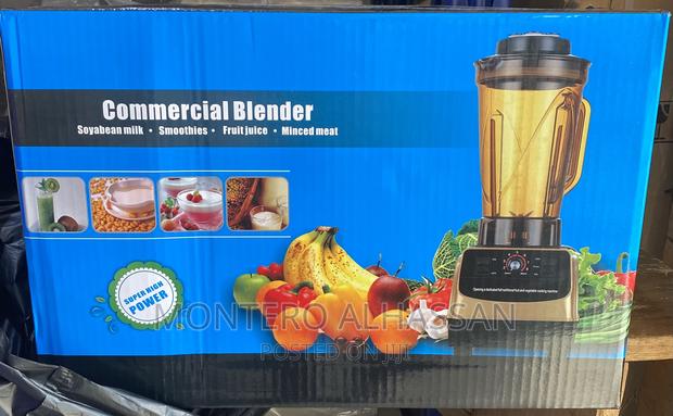 Commercial Blender · Photo 2