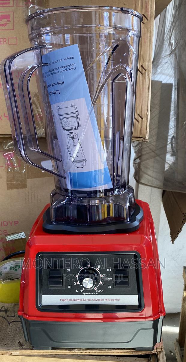 Commercial Blender · Photo 4