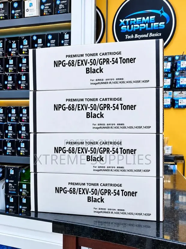 Canon C-Exv50 Toner Ir 1430, Ir1435 · Photo 1
