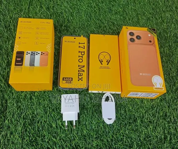 New M-Horse Mandela 64 GB Blue · Photo 1