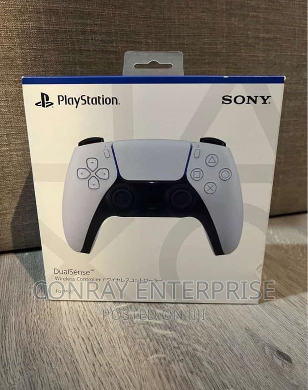 Playstation 5 Dualsense Controller. · Photo 1