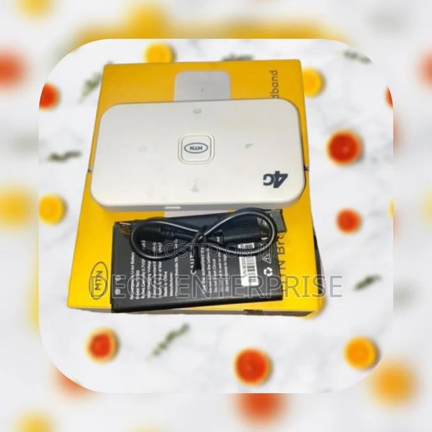 Affordable and Convenient MTN Universal 4G Mifi · Photo 1