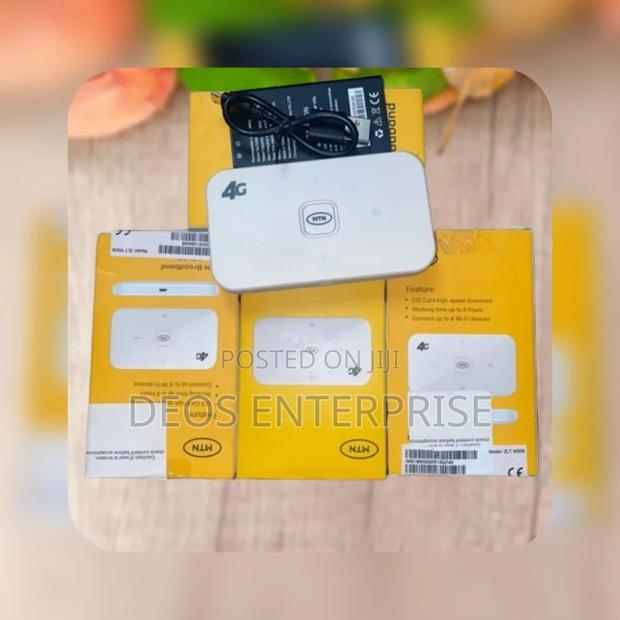 MTN Universal 4G LTE Pocket Mifi · Photo 1