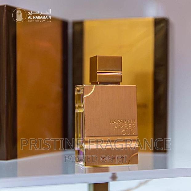 Al Haramain Amber Oud Gold Edition · Photo 1