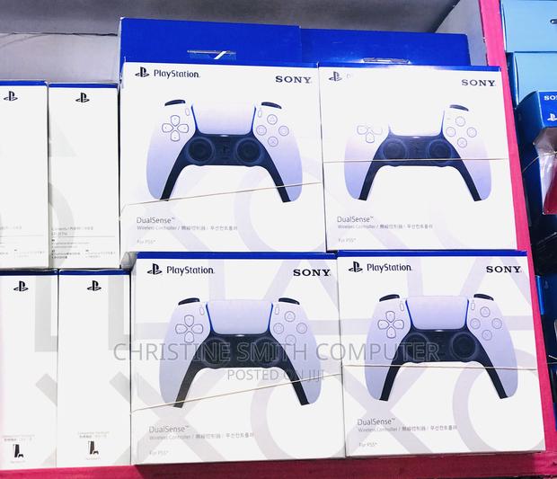 Play Station 5 Dualsense Wireless Controller or Ps5 Game · Photo 3