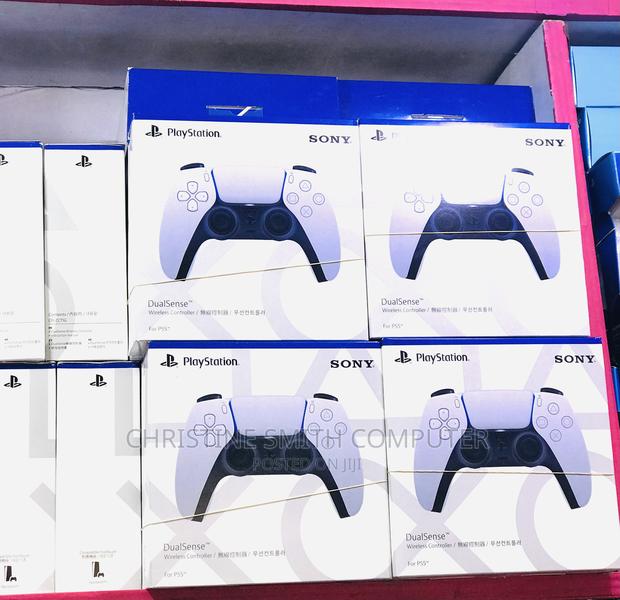 Play Station 5 Dualsense Wireless Controller or Ps5 Game · Photo 2