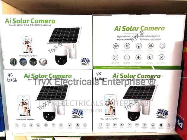 Solar Camera 4mp - 5mp · Photo 1