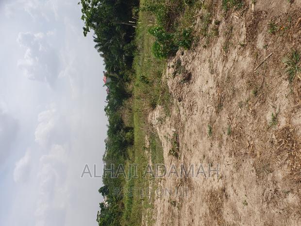 Half Plot for Sale at Brofuyedro Darko · Photo 1