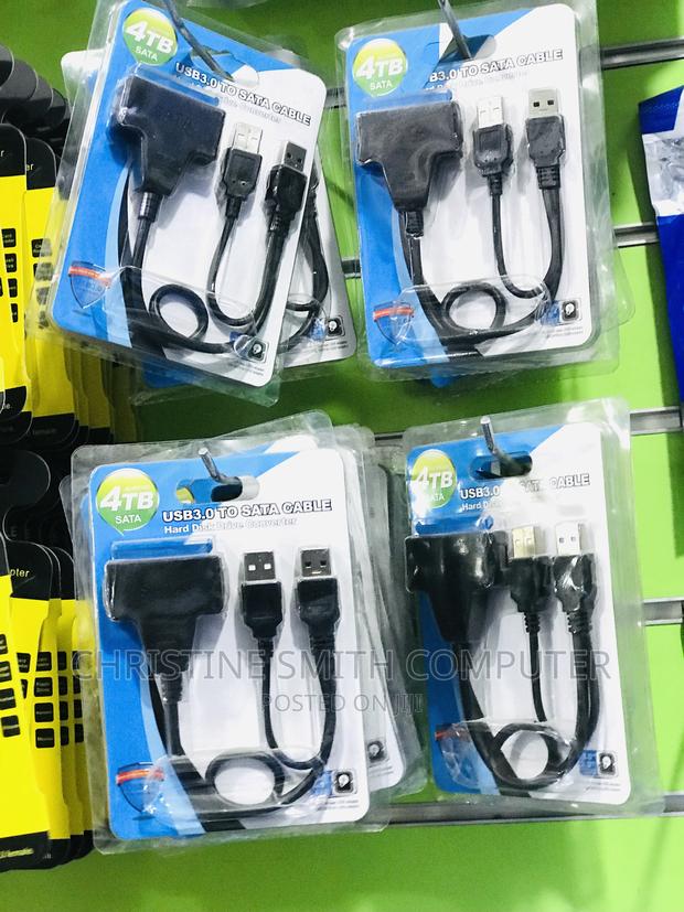 Usb to Sata Cable · Photo 2