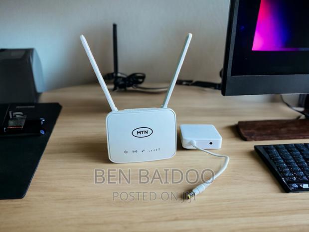 High Speed 4G Router 300mbps · Photo 1