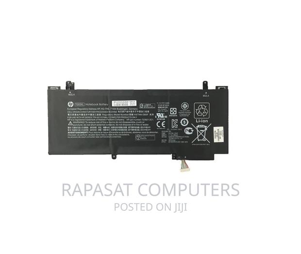 HP Tg03xl Battery · Photo 1