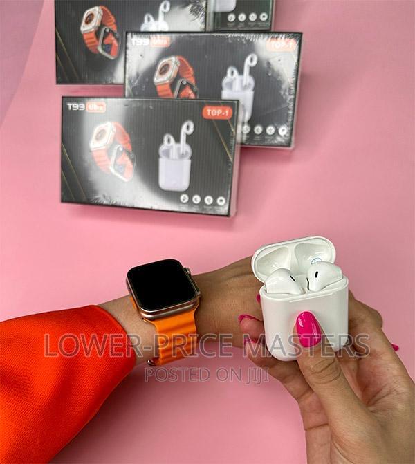 T99 Smartwatch Ultra 2024 · Photo 2