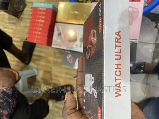 T99 Smartwatch Ultra 2024 · Photo 4