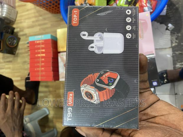 T99 Smartwatch Ultra 2024 · Photo 5
