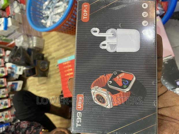 T99 Smartwatch Ultra 2024 · Photo 6