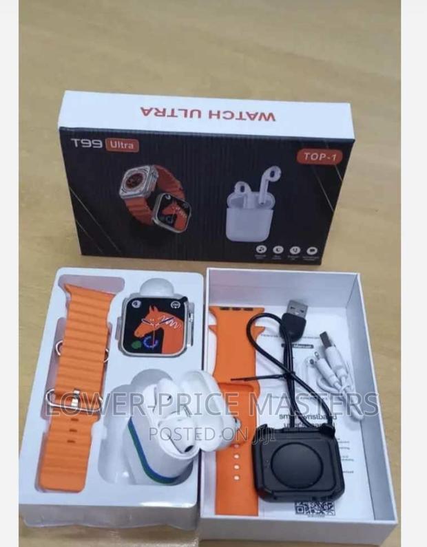 T99 Smartwatch Ultra 2024 · Photo 3