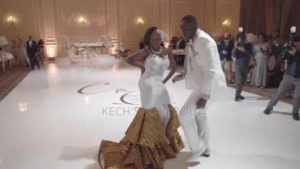 Cinematic Wedding Videography and Photography · Photo 1