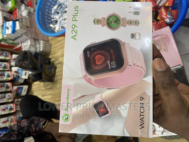 A29 Plus Smartwatch + Jewelleries · Photo 2