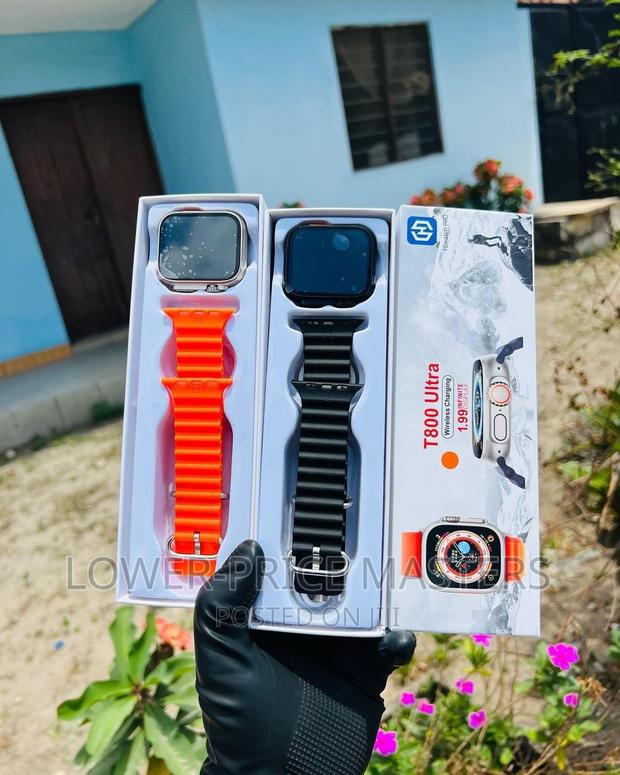 T800 Ultra Smartwatch · Photo 2