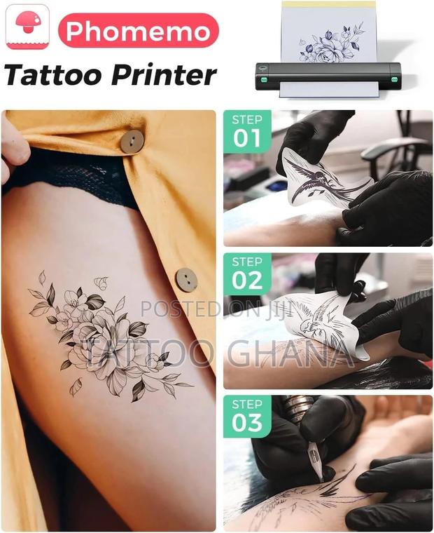 Tattoo Thermal Printer · Photo 2