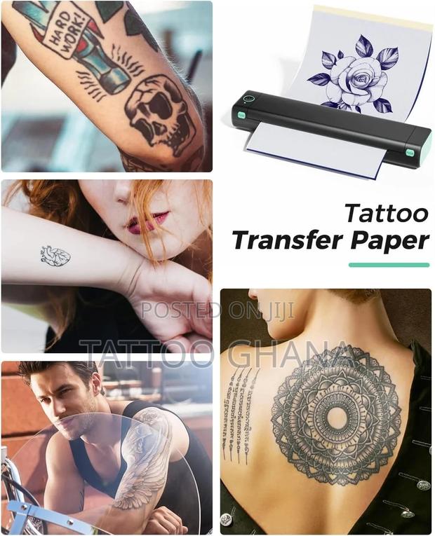 Tattoo Thermal Printer · Photo 5
