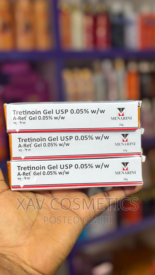 Tretinoin Gel Usp 0.05% W/W · Photo 1