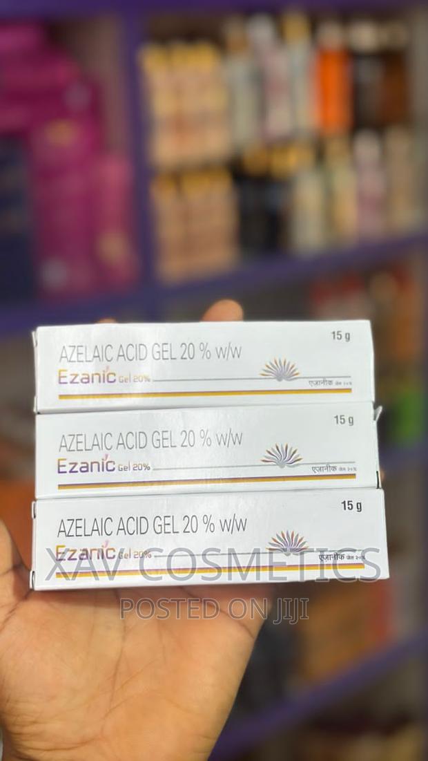 Azelaic Acid Gel 20% WLW · Photo 1