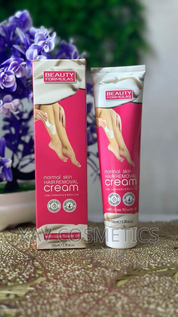 Beauty Formula Hair Removal Cream Normal Skin · Photo 1