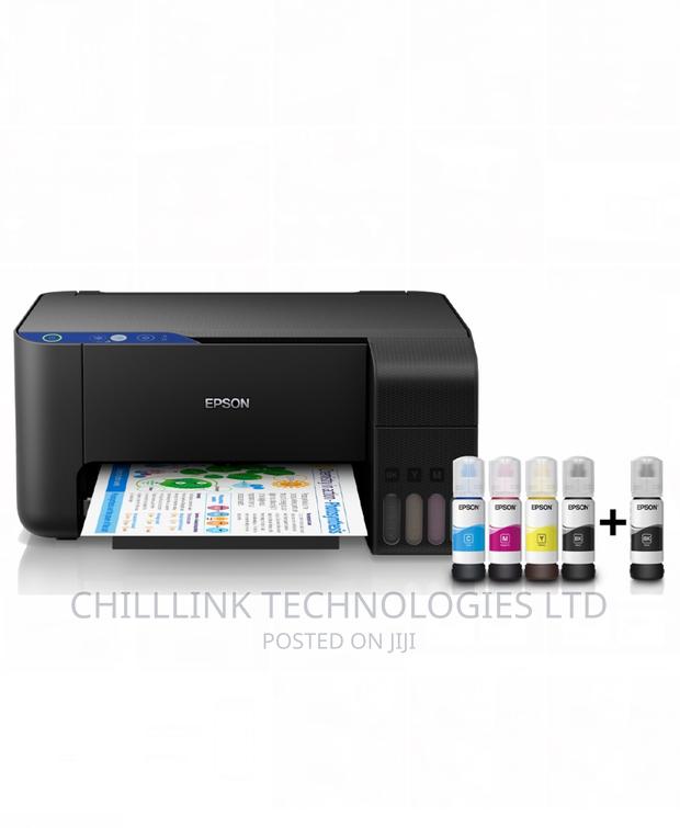 Epson Ecotank L3250 -Print,Scan,Copy ,Wi-Fi · Photo 1
