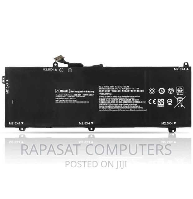 HP Zo04xl Battery · Photo 1