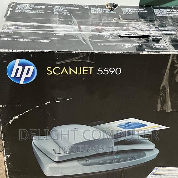HP Scanjet 5590 · Photo 1