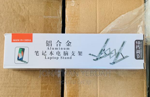 Laptop Stand With Phone Holder · Photo 2