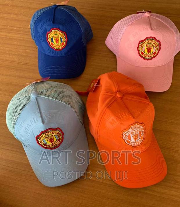 Football Club Caps · Photo 1