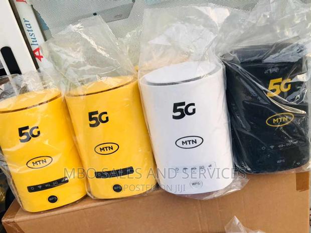 Mtn 5g Lte Turbonet Cat 6 Router Zlt X20 · Photo 2
