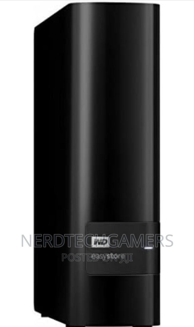 WD - Easystore 4TB External USB 3.0 Hard Drive - Black · Photo 3