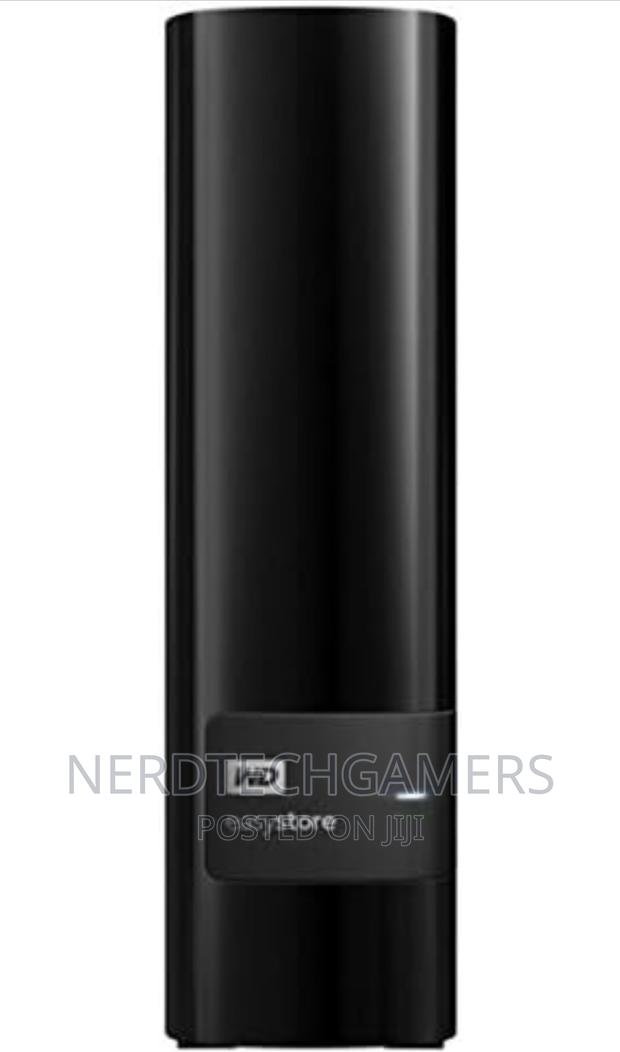 WD - Easystore 4TB External USB 3.0 Hard Drive - Black · Photo 2