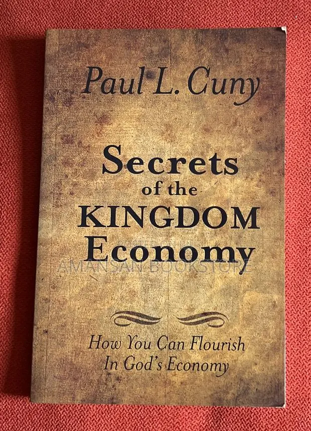 Secrets of the Kingdom Economy · Photo 1
