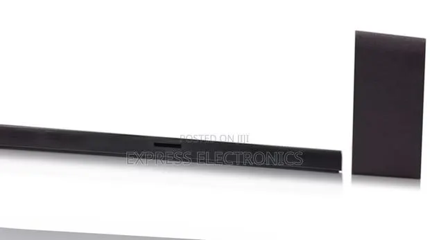 Ultra Modern Sleek New S60t Lg Soundbar · Photo 1