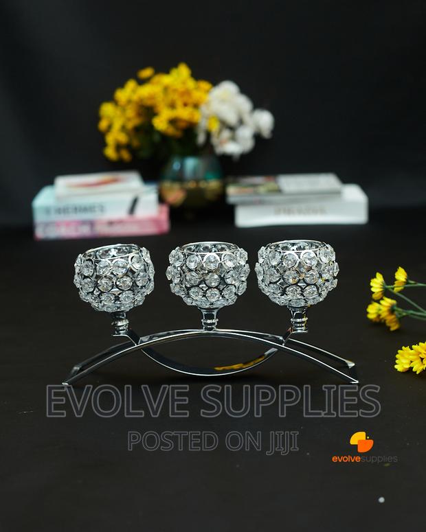 Beaded Candle Holders · Photo 2